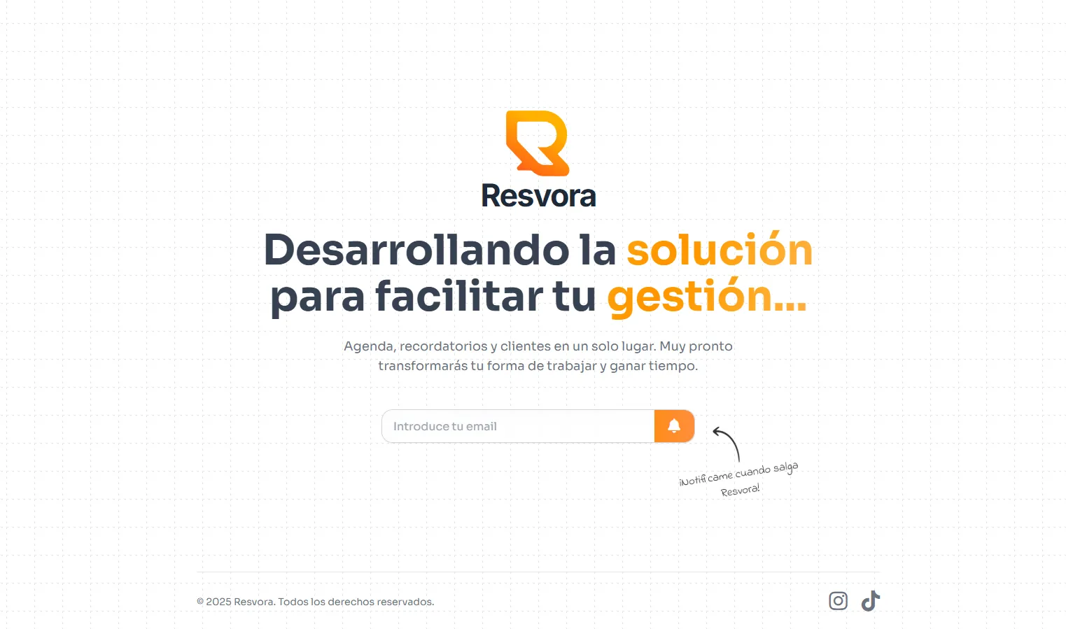 Sitio Web Empresarial