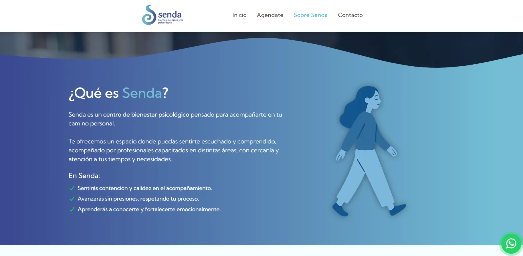Landing Page Servicios