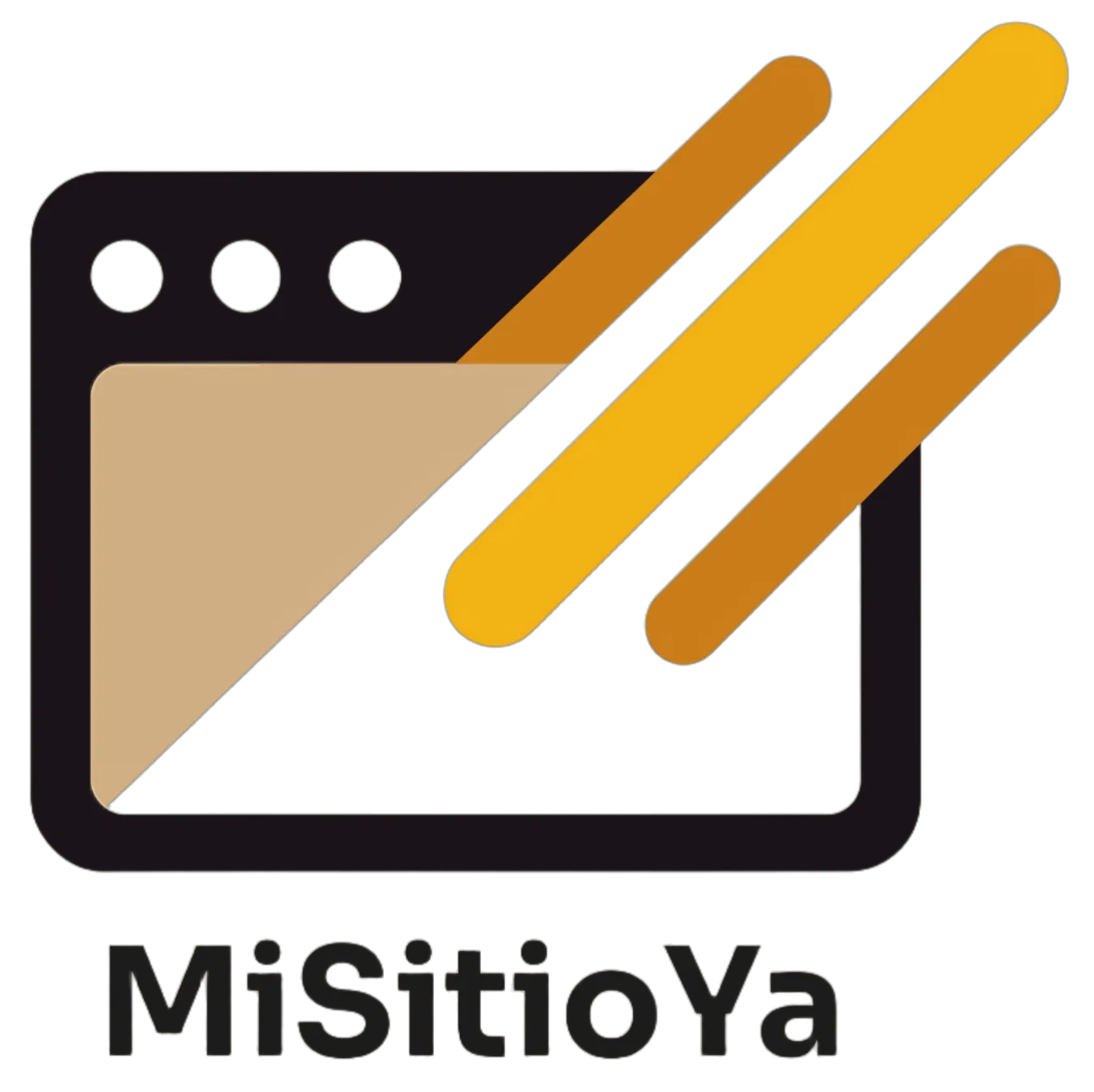 Mi Sitio Ya Logo